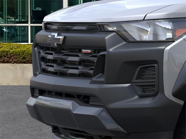 new 2025 Chevrolet Colorado car, priced at $43,045
