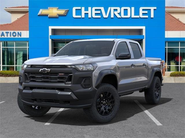 new 2025 Chevrolet Colorado car, priced at $43,045