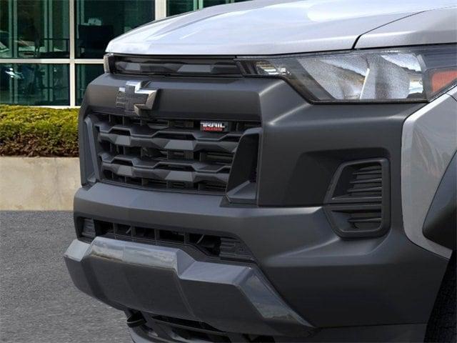 new 2025 Chevrolet Colorado car, priced at $43,045