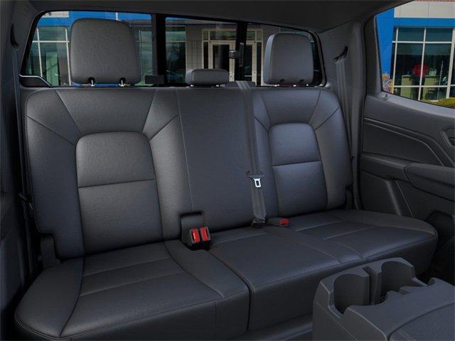 new 2025 Chevrolet Colorado car, priced at $43,045