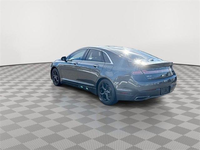 used 2019 Lincoln MKZ car, priced at $25,298