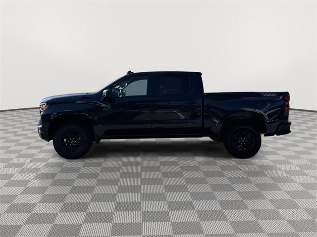 new 2024 Chevrolet Silverado 1500 car, priced at $54,945