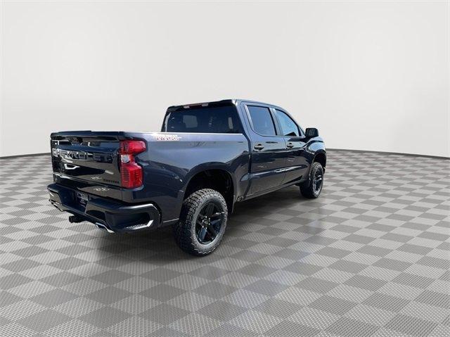 new 2024 Chevrolet Silverado 1500 car, priced at $54,945