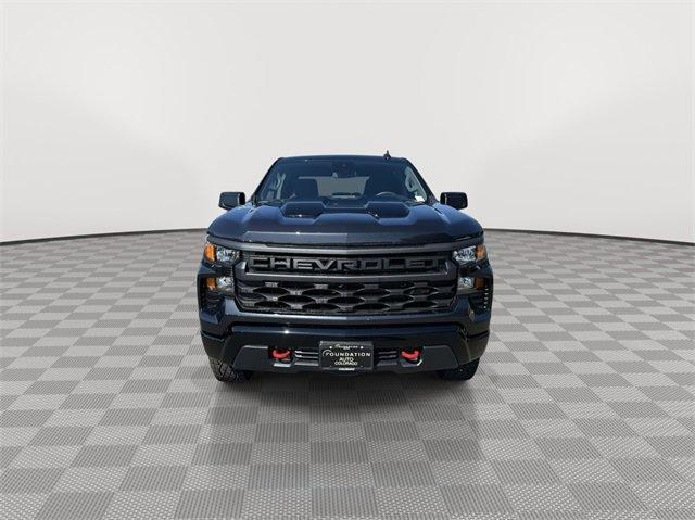 new 2024 Chevrolet Silverado 1500 car, priced at $54,945