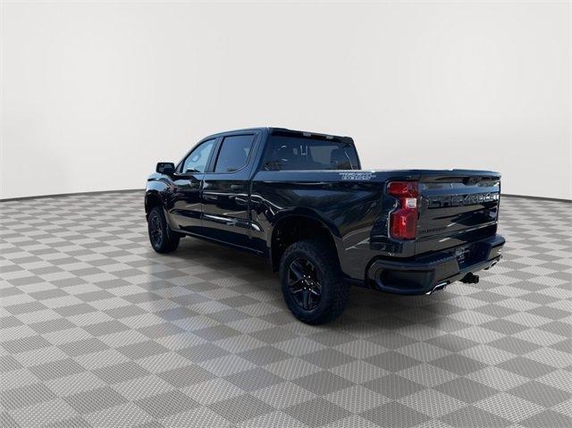 new 2024 Chevrolet Silverado 1500 car, priced at $54,945