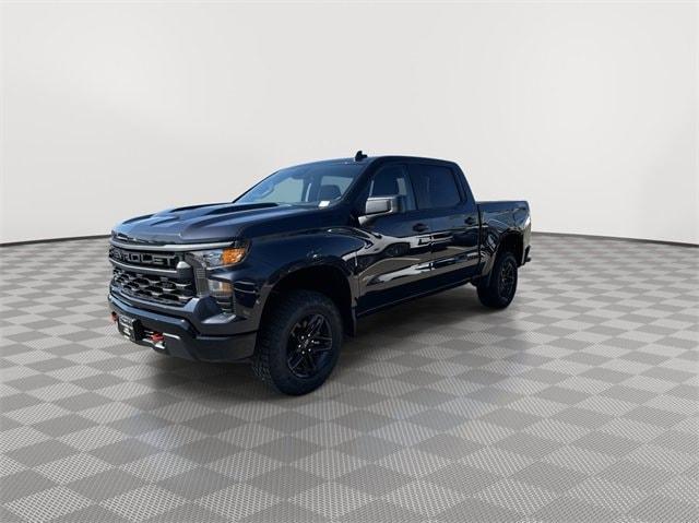 new 2024 Chevrolet Silverado 1500 car, priced at $54,945