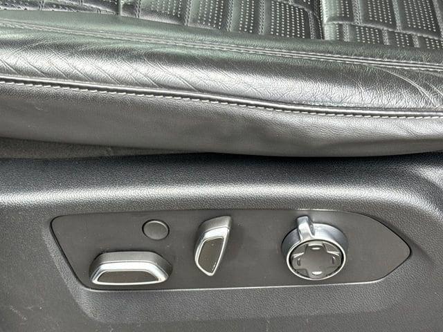 used 2021 Cadillac Escalade car, priced at $69,799