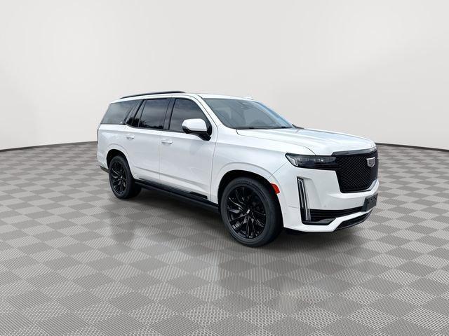 used 2021 Cadillac Escalade car, priced at $69,799