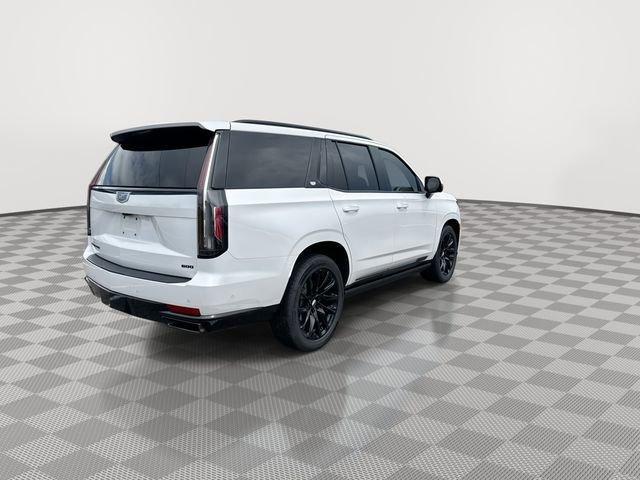 used 2021 Cadillac Escalade car, priced at $69,799