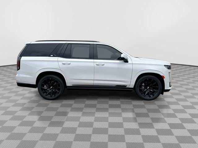 used 2021 Cadillac Escalade car, priced at $69,799