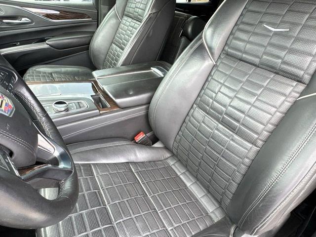 used 2021 Cadillac Escalade car, priced at $69,799