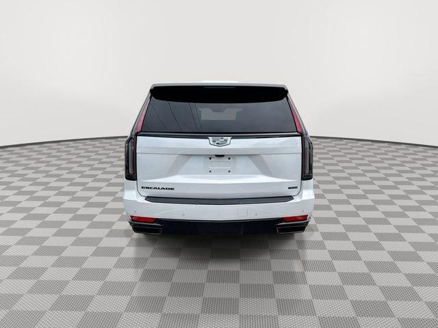 used 2021 Cadillac Escalade car, priced at $69,799