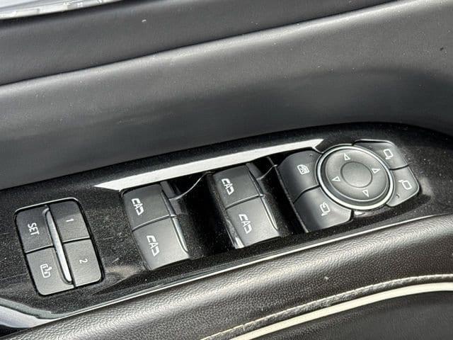 used 2021 Cadillac Escalade car, priced at $69,799