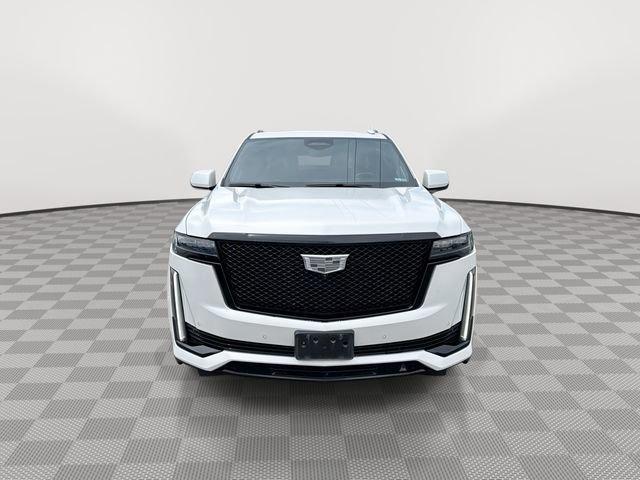 used 2021 Cadillac Escalade car, priced at $69,799