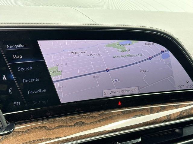 used 2021 Cadillac Escalade car, priced at $69,799