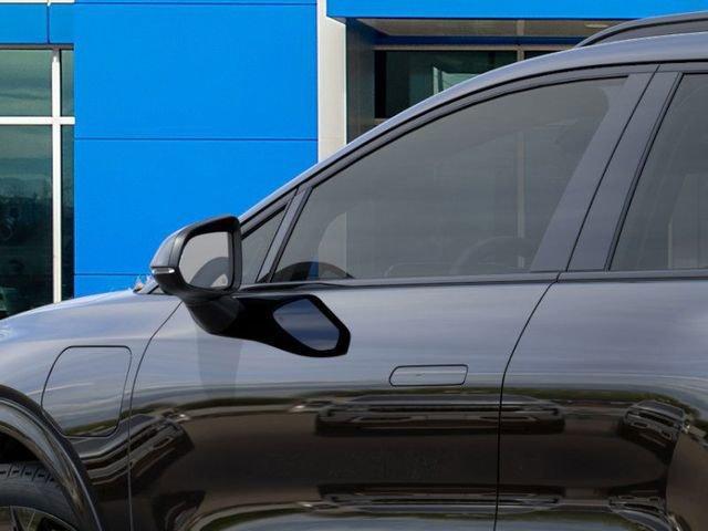 new 2025 Chevrolet Equinox EV car, priced at $54,340