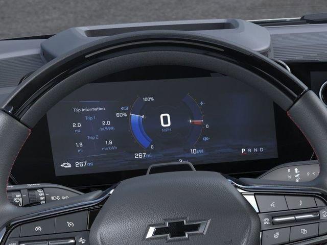 new 2025 Chevrolet Equinox EV car, priced at $54,340