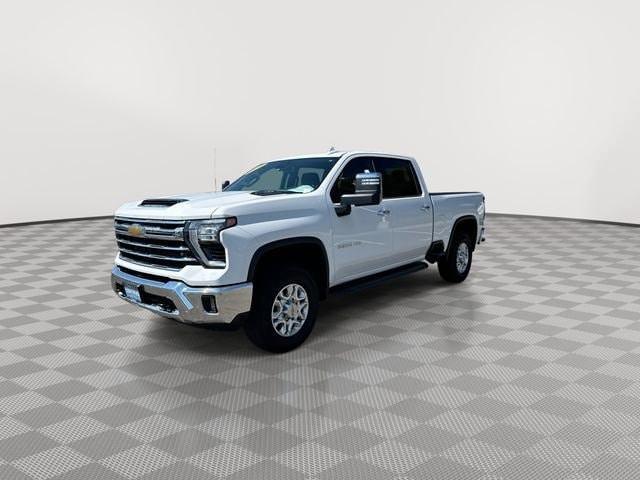 used 2024 Chevrolet Silverado 2500 car, priced at $67,399