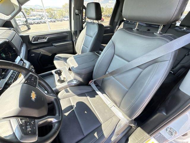 used 2024 Chevrolet Silverado 2500 car, priced at $67,399