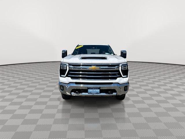 used 2024 Chevrolet Silverado 2500 car, priced at $67,399