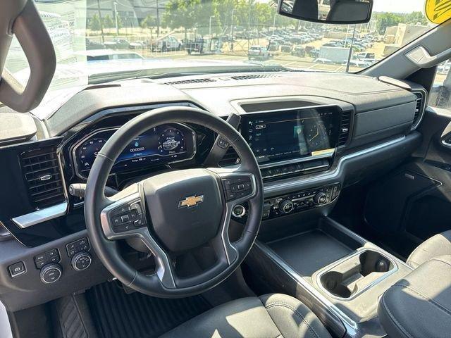 used 2024 Chevrolet Silverado 2500 car, priced at $67,399