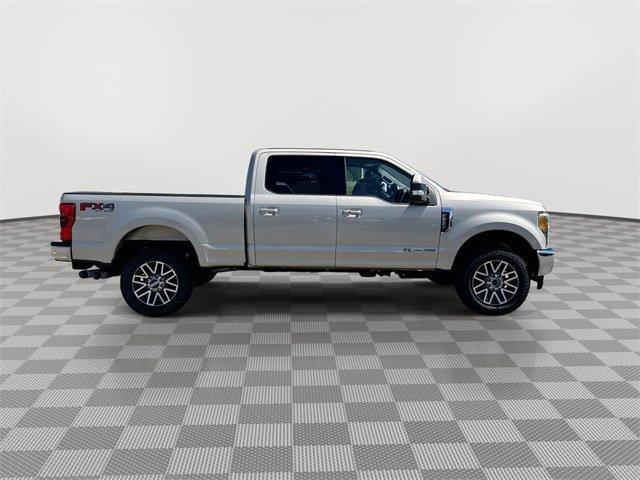 used 2017 Ford F-250 car, priced at $43,799