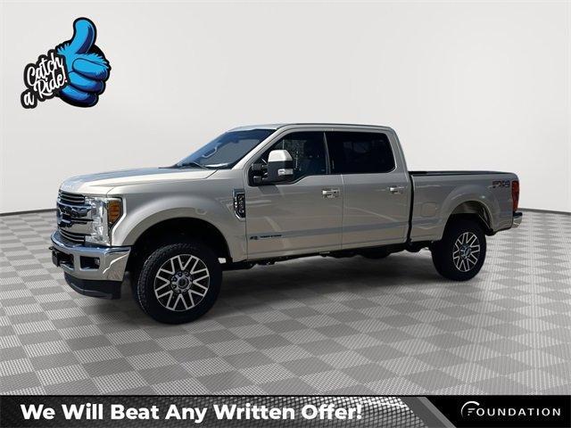 used 2017 Ford F-250 car, priced at $43,799