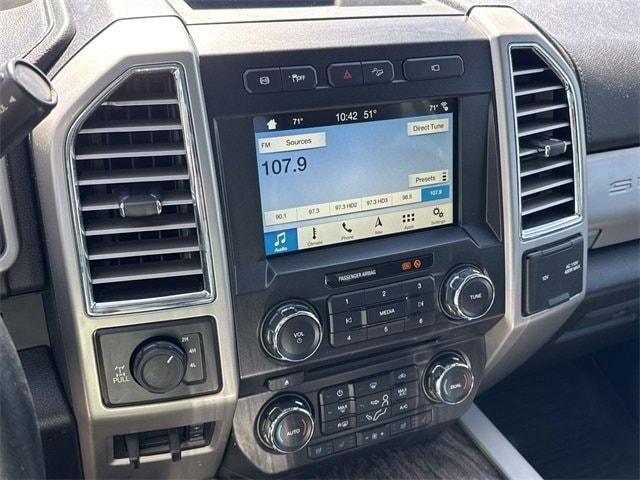 used 2017 Ford F-250 car, priced at $43,799