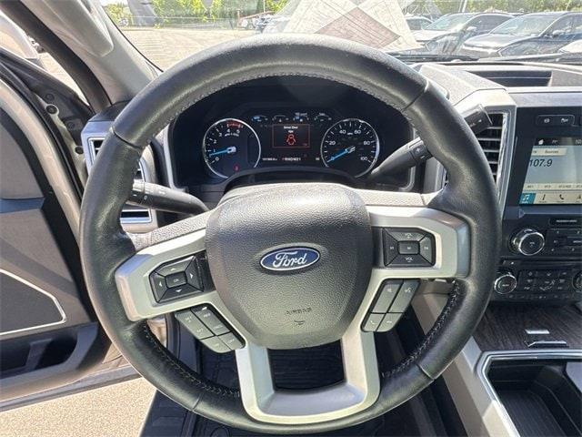 used 2017 Ford F-250 car, priced at $43,799