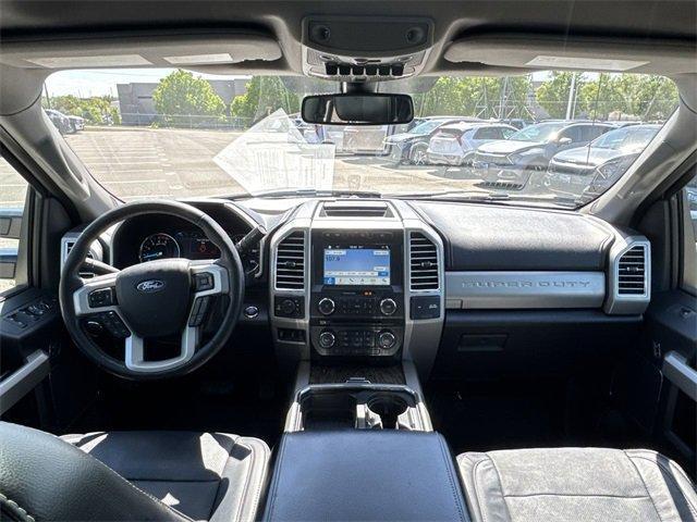 used 2017 Ford F-250 car, priced at $43,799