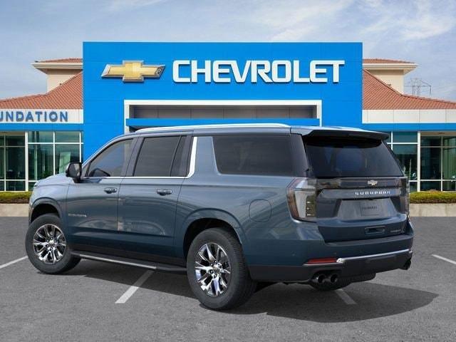 new 2025 Chevrolet Suburban car, priced at $80,830
