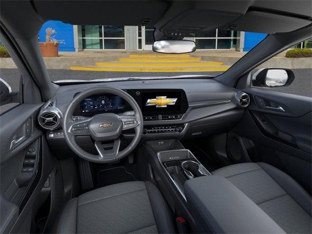 new 2025 Chevrolet Equinox car, priced at $34,745