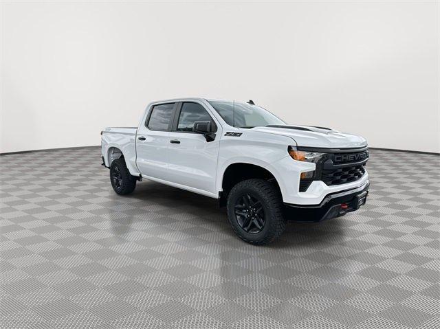 new 2024 Chevrolet Silverado 1500 car, priced at $54,945