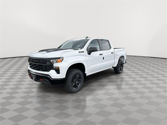 new 2024 Chevrolet Silverado 1500 car, priced at $54,945