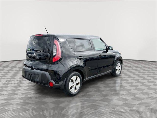 used 2016 Kia Soul car, priced at $7,999