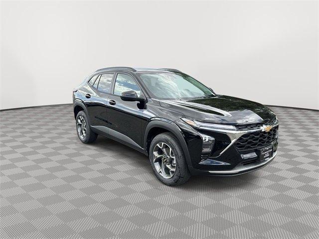 new 2025 Chevrolet Trax car, priced at $25,335