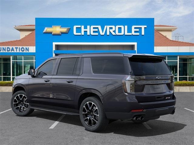 new 2025 Chevrolet Suburban car, priced at $77,230