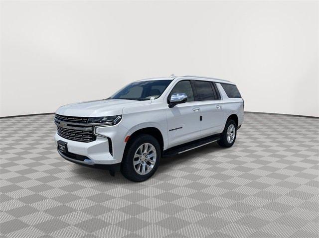 new 2024 Chevrolet Suburban car, priced at $77,885