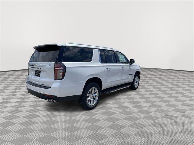 new 2024 Chevrolet Suburban car, priced at $77,885