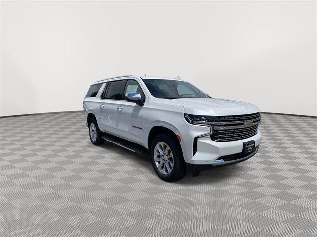 new 2024 Chevrolet Suburban car, priced at $77,885