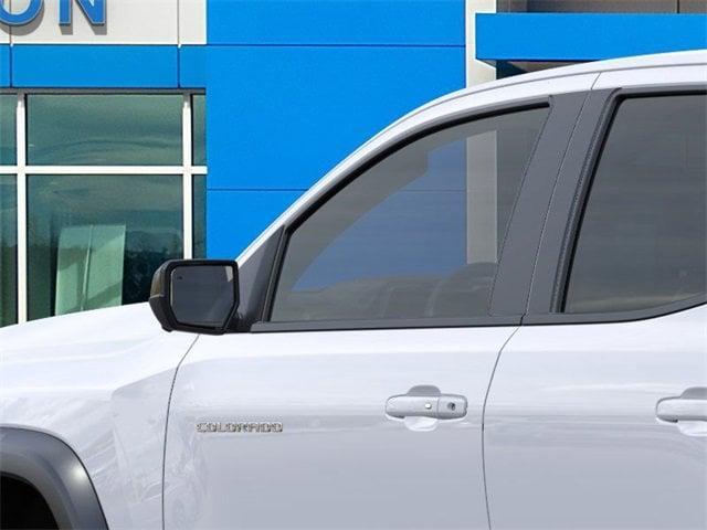 new 2025 Chevrolet Colorado car, priced at $52,995
