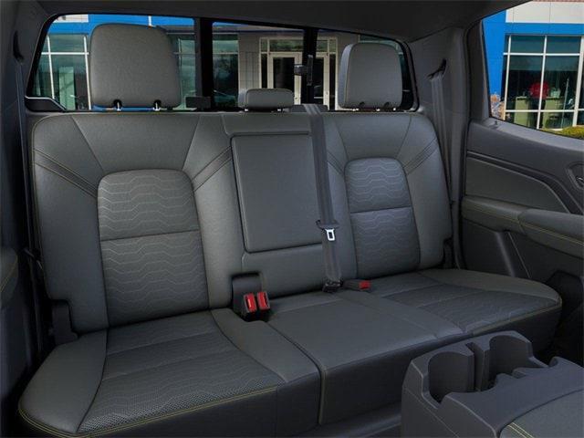 new 2025 Chevrolet Colorado car, priced at $52,995