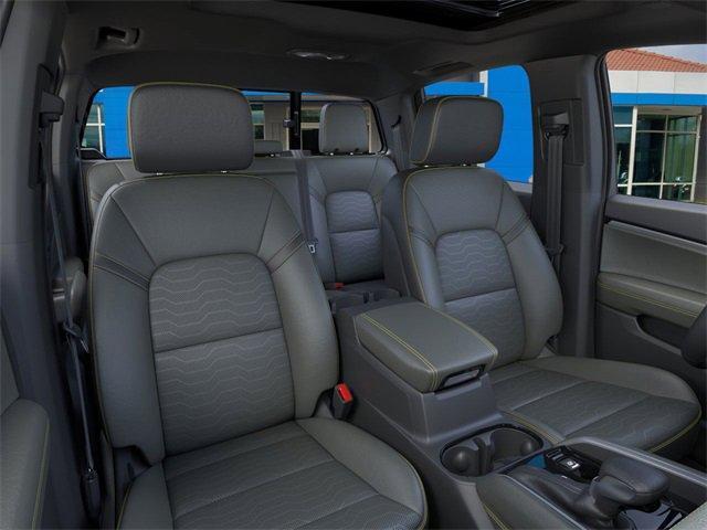 new 2025 Chevrolet Colorado car, priced at $52,995