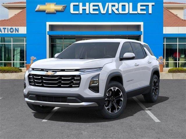 new 2025 Chevrolet Equinox car, priced at $32,095