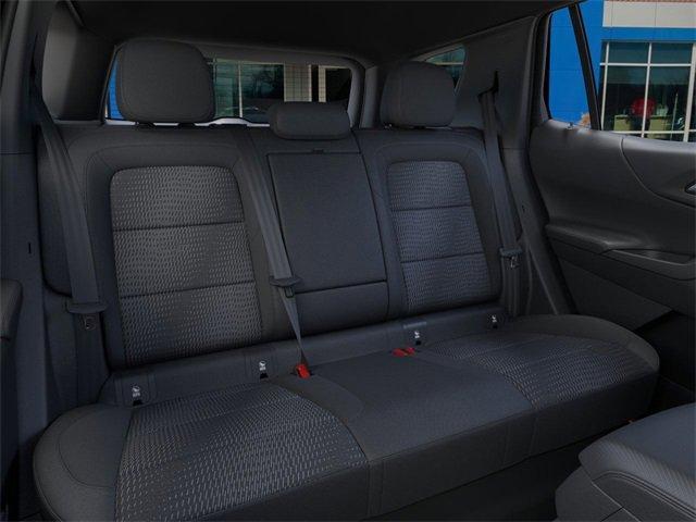 new 2025 Chevrolet Equinox car, priced at $32,095