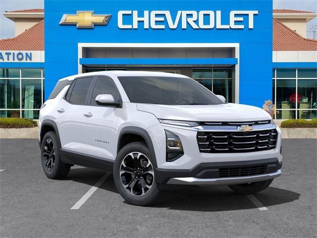 new 2025 Chevrolet Equinox car, priced at $32,095