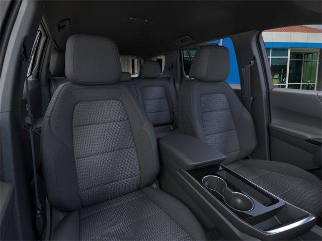 new 2025 Chevrolet Equinox car, priced at $32,095