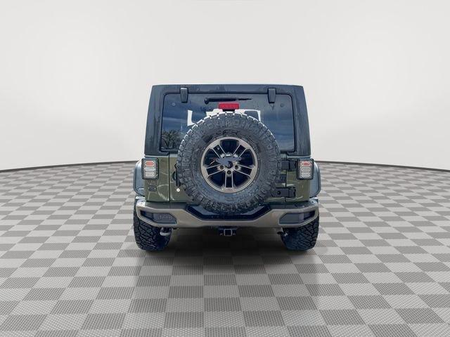 used 2016 Jeep Wrangler Unlimited car, priced at $22,598