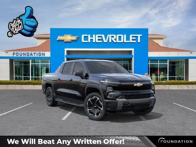 new 2026 Chevrolet Silverado EV car, priced at $78,235