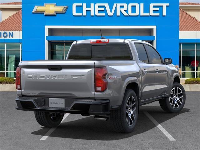 new 2024 Chevrolet Colorado car, priced at $45,505